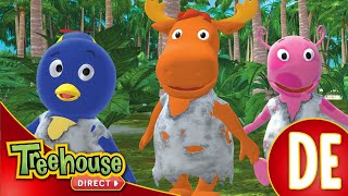 Backyardigans: SCHIFFBRÜCHIG - 11