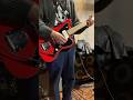 Luby Sparks - Liar (ROMEO IS A DEAD MAN) Guitar Play (Short4) #lubysparks #game #romeoisadeadman