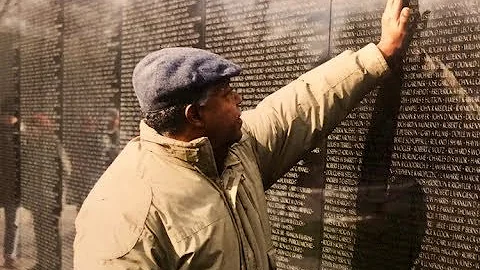 Memorial Day Tribute to Albert Wilkerson, by Rache...
