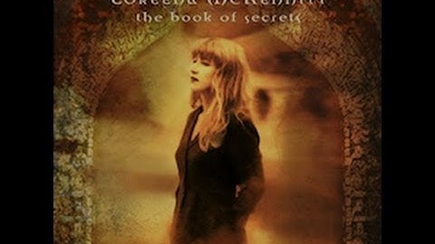 Thumbnail of Loreena McKennitt Dante's Prayer with lyrics