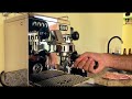 Coffee Vlog 05: Mini review da máquina de espresso Saeco SE50
