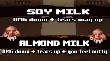 It is TAINTED CAIN, but I MUST accept THE FIRST ITEM that the CRAFTING BAG gives me (greedy boi)