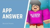 Application Answers Youtube - nova hotels roblox application answers