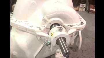 Sulzer ZPP Double Suction, Axially Split Single Stage Centrifugal Pump