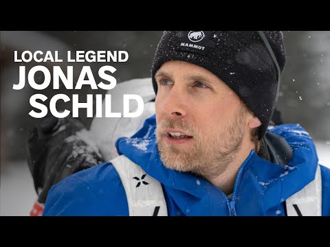 Local Legends Ep 3 4 How Ice Climbers Adapt To Changing Ice Jonas Schild