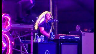 Coheed and Cambria A DISAPPEARING ACT Live 07-30-2022 Forest Hills Stadium NYC