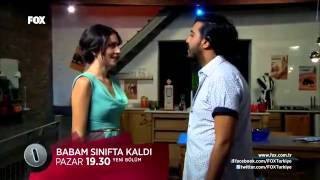 Babam Sınıfta Kaldı 10. Bölüm Fragmanı