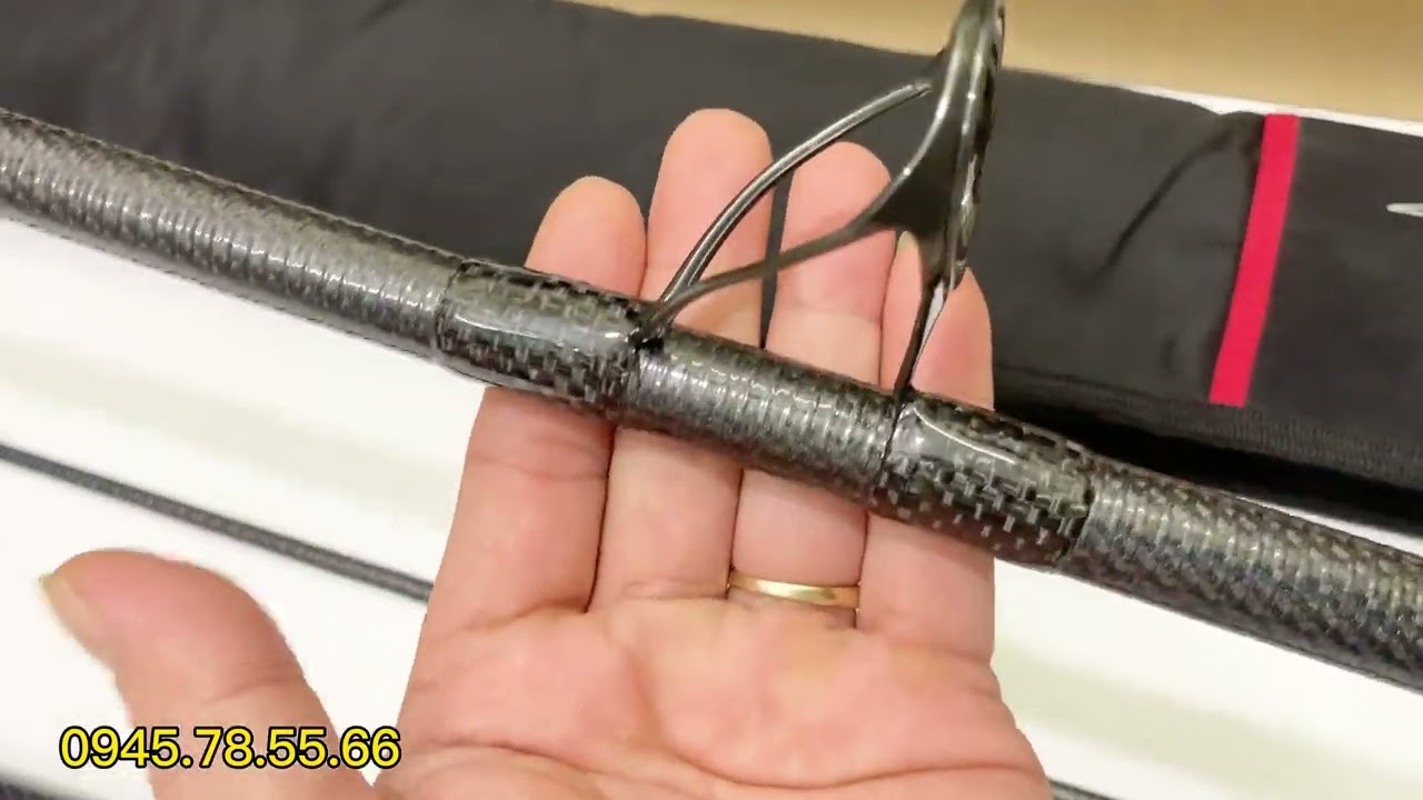 Daiwa Sundower 35-425 SQ, Finished - YouTube