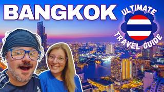 Ultimate Bangkok Thailand TRAVEL GUIDE 🇹🇭 screenshot 3