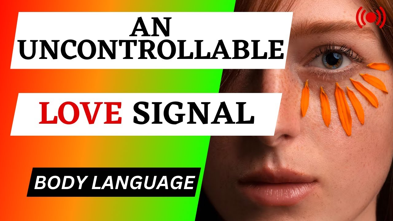 Attraction Body Language The Meaning Of Pupil Dilation / Eyes YouTube