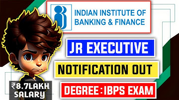 📢 IIBF Junior Executive 2025 Notification OUT 🔥