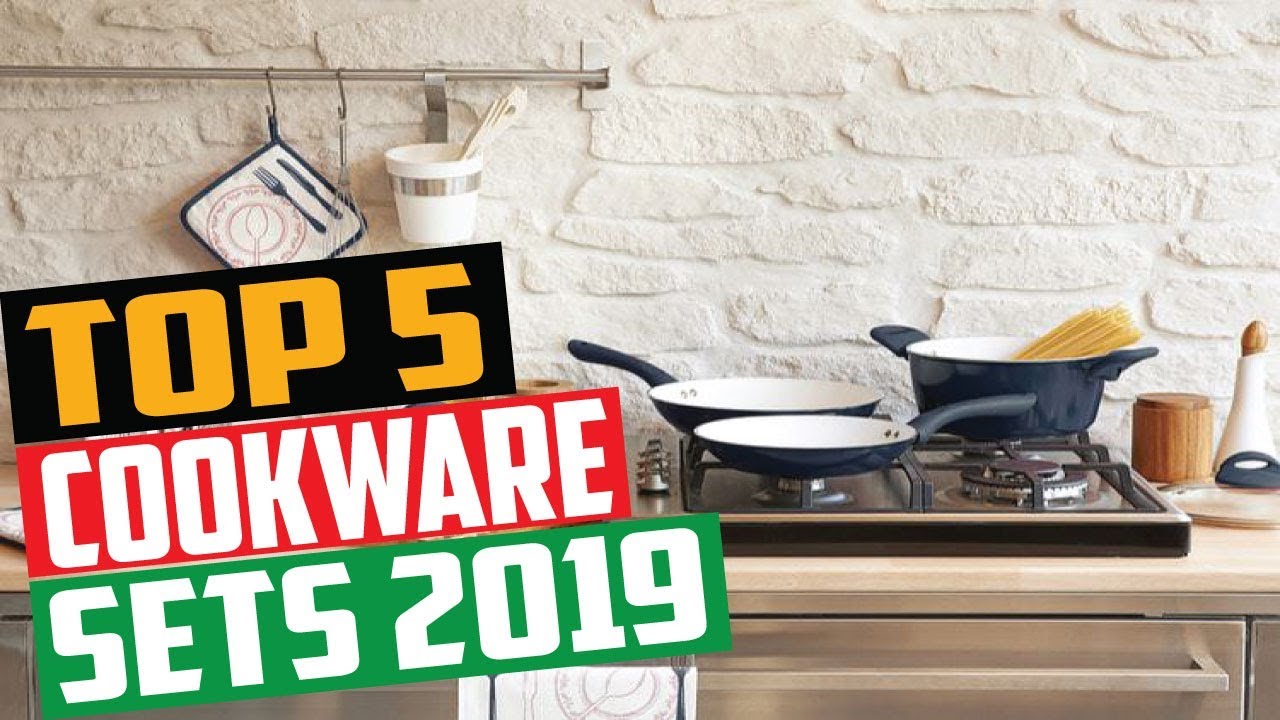 Best Cookware Sets 2019 Top 5 Cookware Sets Best Cookware Set