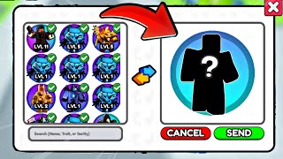 TRADE COSMIC for Very Rare Unit in Skibidi Tower Defense New Update