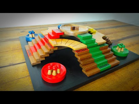 PARQUÉS 3D (parchis)