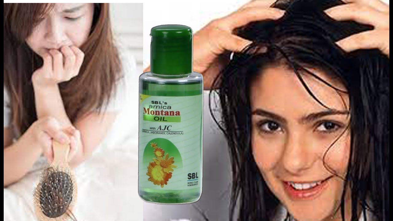 Arnica montana hair oil benefits | arnica montana hair oil effect | Arnica  Gel for joint pain - YouTube