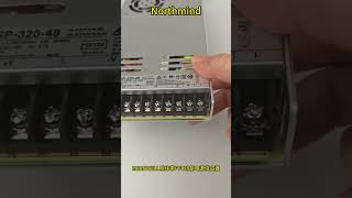 #RSP-320-48#MEANWELL#台湾明纬 PFC功能#电源供应器