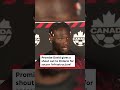Promise David gives a shout out to Ontario for soccer ‘infrastructure’