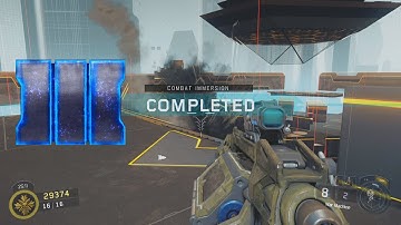 Black Ops 3 Combat Immersion on Realistic - GUIDE