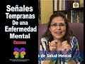 Señales tempranas de una enfermedad mental: Excesos