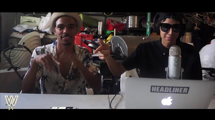 Winner Circle garage session with Erik Lara!!!