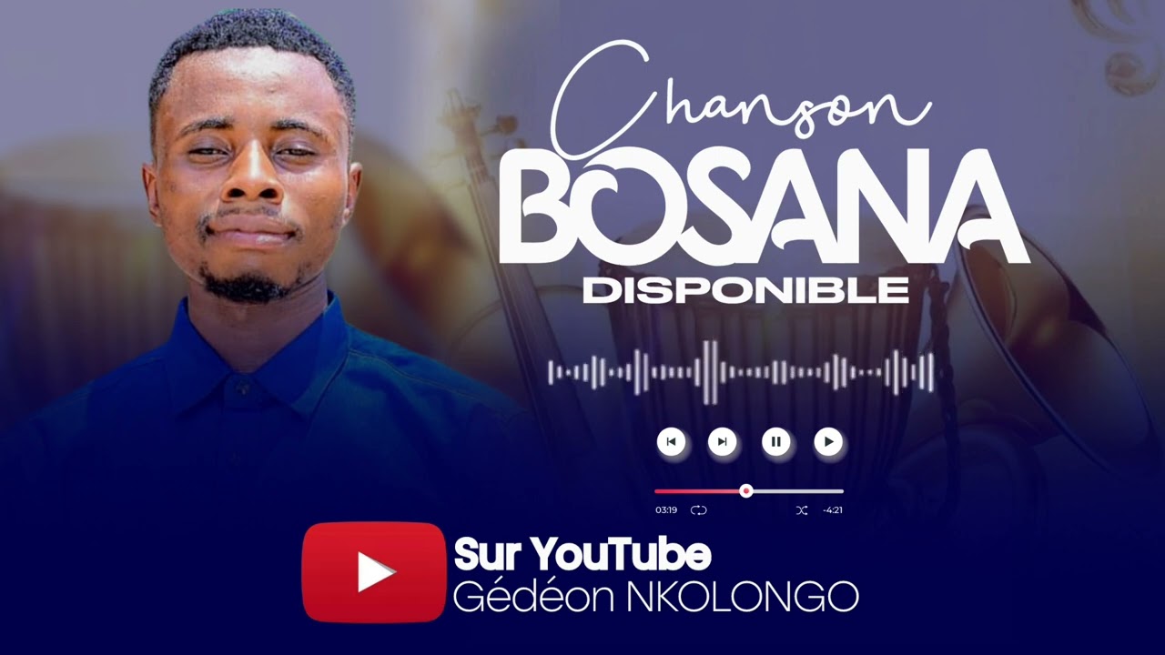 BOSANA-GEDEON NKOLONGO 