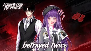 Betrayed Twice #3 || Drama Sakura School Simulator 