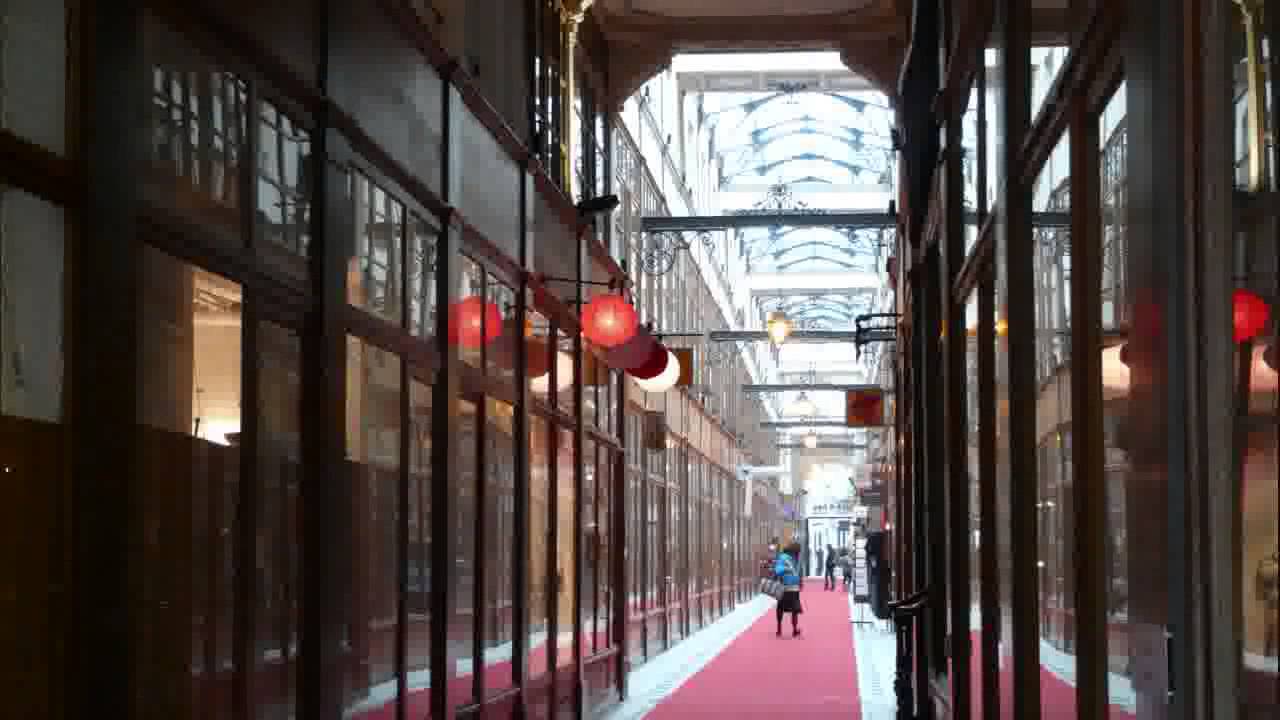 Paristoric - Le Passage du Grand Cerf