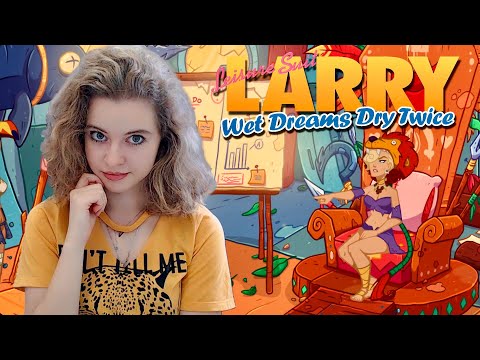 Video: Leisure Suit Larry Kembali Hadir