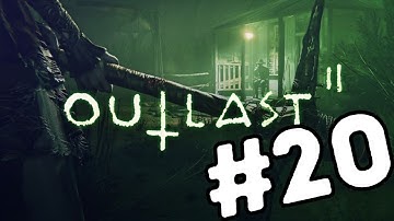 OUTLAST 2 Walkthrough Gameplay Part 20 - Mother