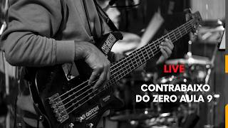 CONTRABAXO DO ZERO AULA #9