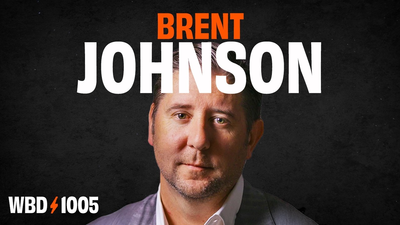 Trump's Secret Plan for a US Economic Renaissance | Brent Johnson