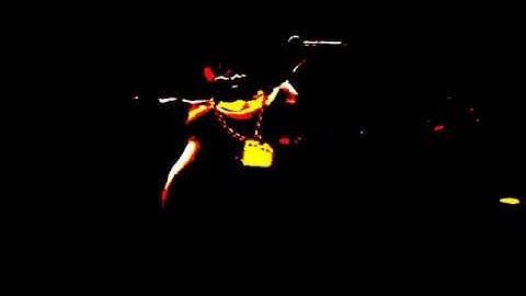 Biggie Cheese how Bad can i be but every time they say "bad" the song gets bass boosted