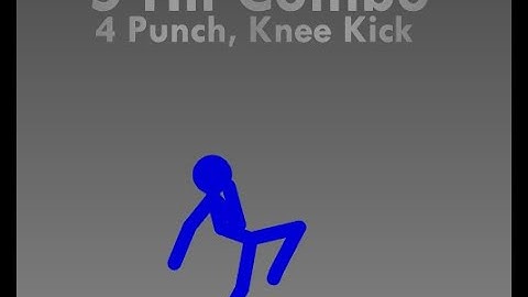 Pivot 5-Hit Combo Tutorial #2