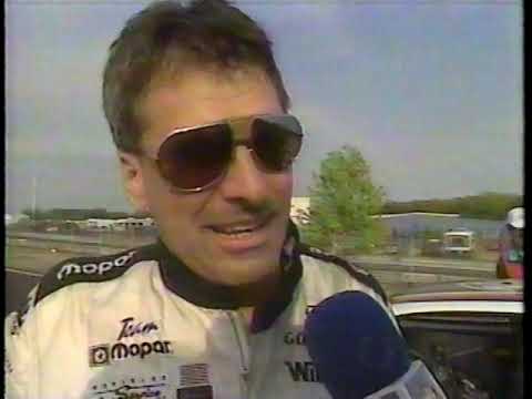 NHRA Today May 25th, 1997