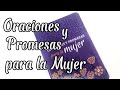 Oraciones Y Promesas Para La Mujer