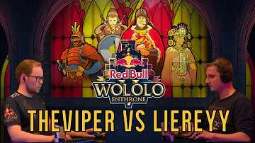 Liereyy vs TheViper | Red Bull Wololo 5 Group Stage | RBW5