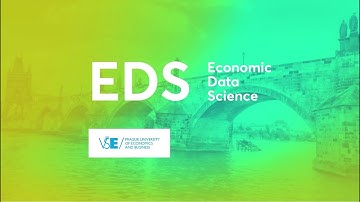 Study at FIS - Economic Data Science (EDS)