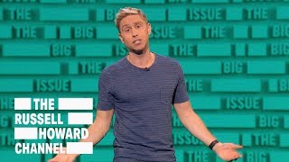 People really need to stop blaming millennials - The Russell Howard Hour