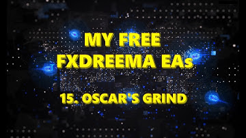 My free fxDreema EAs: 15. Oscar