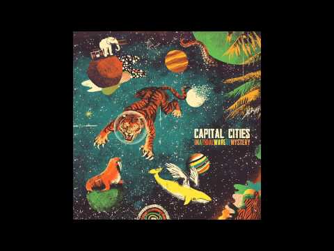Capital Cities — Capital Cities - "Chasing You (Ft. Soseh)"