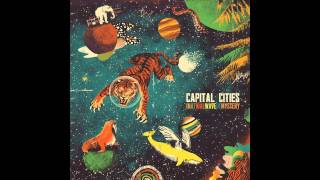 Video thumbnail of "Capital Cities - "Chasing You (Ft. Soseh)""