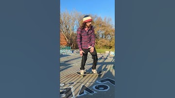 Nollie 360 inward heel #skateboardingisfun