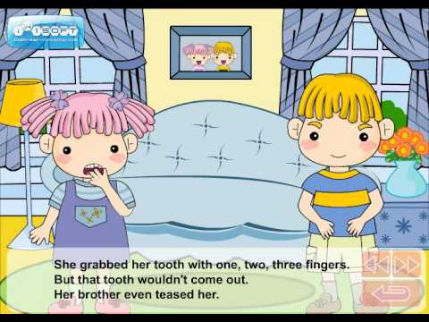 Wonderful Story 10 Hooray for the Tooth Fairy Video Lesson - YouTube