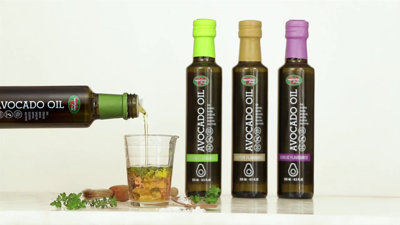 Westfalia Avocado Oil making a splash YouTube