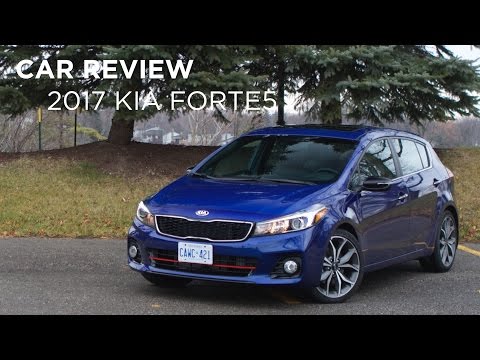 Car Review | 2017 Kia Forte5 | Driving.ca