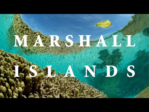 Coral paradise,サンゴの楽園,Marshall Islands,マーシャル諸島