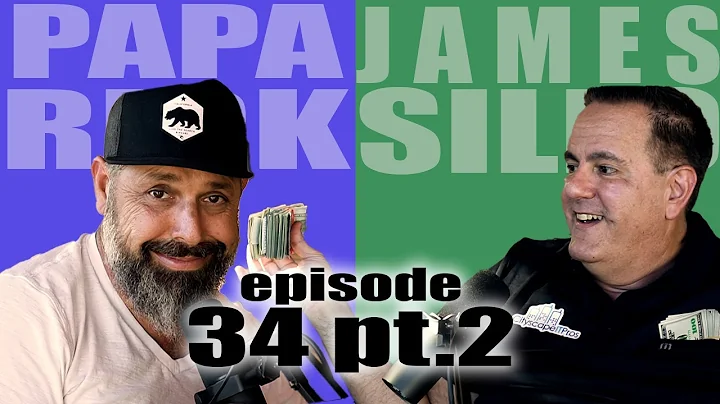 Misunderstood Podcast Ep. 34 Pt.2 James Sileo