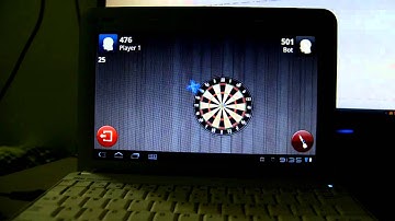 Android Honeycomb on PC (MSI Wind U100)