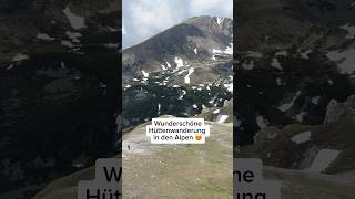 Hast du schon mal eine Hüttentour gemacht? Diese Wanderung führt bis zum Millstätter See ?