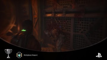 The Callisto Protocol throw the infected in the shredder.